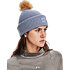Dámsky pletený čiapka Under Armour Halftime Ribbed Pom
