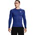 Pánske kompresné tričko Under Armour HG Armour Comp LS