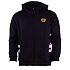 Pánska mikina Peak Knitting Hoodie Zipper-opened