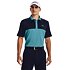 Pánske polo tričko Under Armour Perf 3.0 Color Block Polo