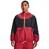 Dámska bunda Under Armour Rush Woven Anorak