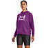 Dámska mikina Under Armour Rival Fleece Big Logo Hdy