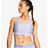 Dámská kompresní podprsenka Under Armour Crossback Mid Bra