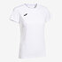 Dámské triko Joma Combi Woman Shirt S/S White