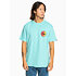 Pánské triko Quiksilver LONG FADE