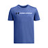 Chlapecké tričko Under Armour B LOGO WORDMARK SS