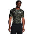 Pánské tričko Under Armour HG Printed SS