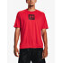 Pánské tričko Under Armour Tech Prt Fill SS