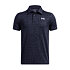 Chlapecké polo triko Under Armour Playoff Printed Polo