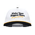Pánská kšiltovka Under Armour Drive 5 Panel Snapback