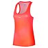Dámské sportovní tílko Mizuno Impulse Core Graphic Tank