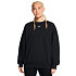 Dámska mikina Under Armour Rival Fleece OS Crew