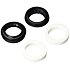 Cyklistické náhradné diely Rockshox Dust Seal/Foam Ring 32mm X10mm Black