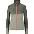 Dámska mikina Whistler Cloudmont W Full Zip Midlayer