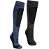 Lyžiarske ponožky Trespass LANGDON II - MALE SKI SOCK (2 PAIR PACK)