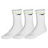 Športové ponožky Mizuno TN 3P Socks With Line 6PK (unisex)