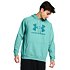 Pánska mikina Under Armour Rival Fleece Logo HD