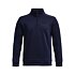 Chlapčenská fleecová mikina Under Armour Armour Fleece 1/4 Zip