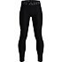 Chlapčenské funkčné legíny Under Armour HG Armour Leggings