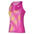 Dámske tielko Mizuno Printed Tank