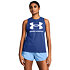 Dámské tílko Under Armour Live Rival Tank