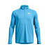 Chlapecká lehká mikina Under Armour Tech 2.0 1/2 Zip