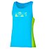 Dámske športové tielko Mizuno DryAeroFlow Graphic Tank