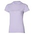 Dámské sportovní tričko Mizuno Athletics RB Tee – Thistle