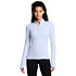 Dámske tričko Under Armour Vanish CW 1/2 Zip