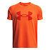Chlapecké triko Under Armour Tech Big Logo SS
