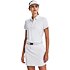 Dámske polo tričko Under Armour Zinger Polo SS