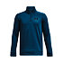 Chlapčenská fleecová mikina Under Armour Armour Fleece 1/4 Zip