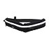 Sportovní ledvinka a taška přes rameno Mizuno 2WAY Belt-Porch NR(U)