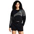Dámska mikina Under Armour Essential Fleece Crop Crew