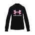 Dievčenská fleecová mikina Under Armour Rival Fleece BL Hoodie