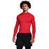 Pánske zimné kompresné tričko Under Armour CG Armour Comp Mock