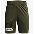 Chlapecké kraťasy Under Armour Tech Logo Shorts