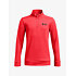 Chlapecká mikina Under Armour Armour Fleece 1/4 Zip