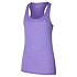 Dámské sportovní tílko Mizuno Impulse Core Tank – fialové (Paisley Purple)
