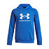Chlapecká mikina Under Armour Rival Fleece BL Hoodie