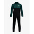 Chlapecká tepláková souprava Under Armour CB Knit Track Suit