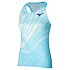 Dámské sportovní tílko Mizuno Charge Printed Tank
