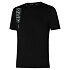 Pánské sportovní tričko Mizuno Core Run Tee – černé (Black)