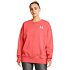 Dámska mikina Under Armour Essential Fleece OS Crew