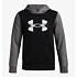 Chlapecká mikina Under Armour Rival Fleece Colorblock Graphic HD